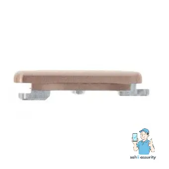 Power Button Outer for Infinix Smart 8 Global Gold